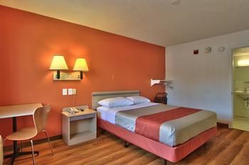 Hotel Motel 6 Sacramento West