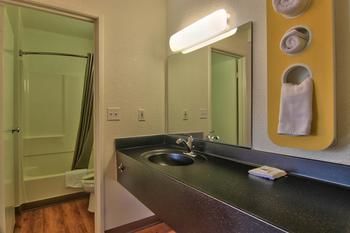 Hotel Motel 6 Sacramento West