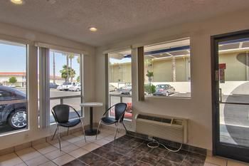 Hotel Motel 6 Sacramento West