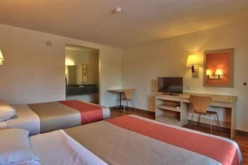 Hotel Motel 6 Sacramento West