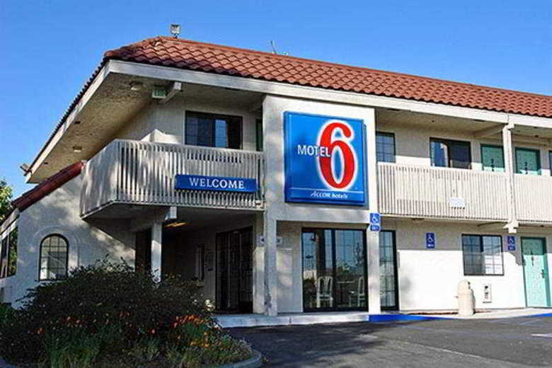 Hotel Motel 6 Sacramento West