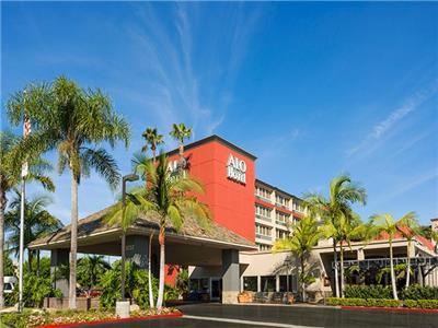 Hotel Ayres Inn Orange