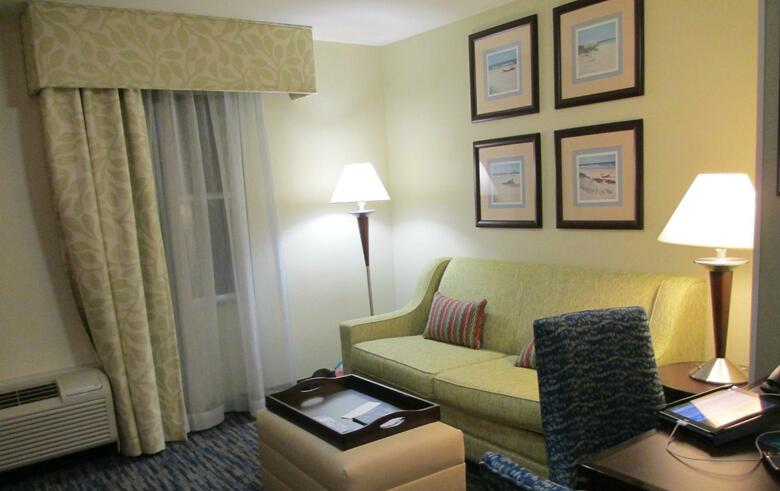 Hotel Homewood Suites By Hilton Sarasota