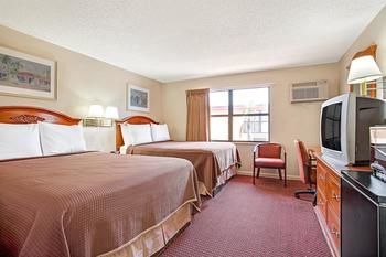 Hotel Days Inn Airport Stadium