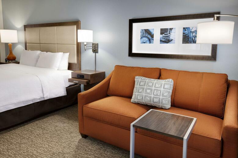 Hotel Hampton Inn West Palm Beach Central Airport