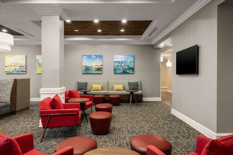 Hotel Hampton Inn West Palm Beach Central Airport