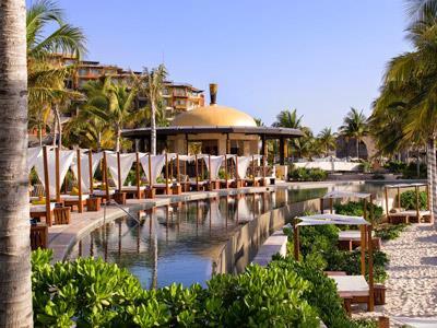 Hotel Villa Del Palmar Canc�n Luxury Beach Resort And Spa