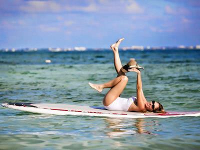 Hotel Villa Del Palmar Canc�n Luxury Beach Resort And Spa