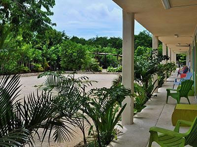 Gaia Hotel