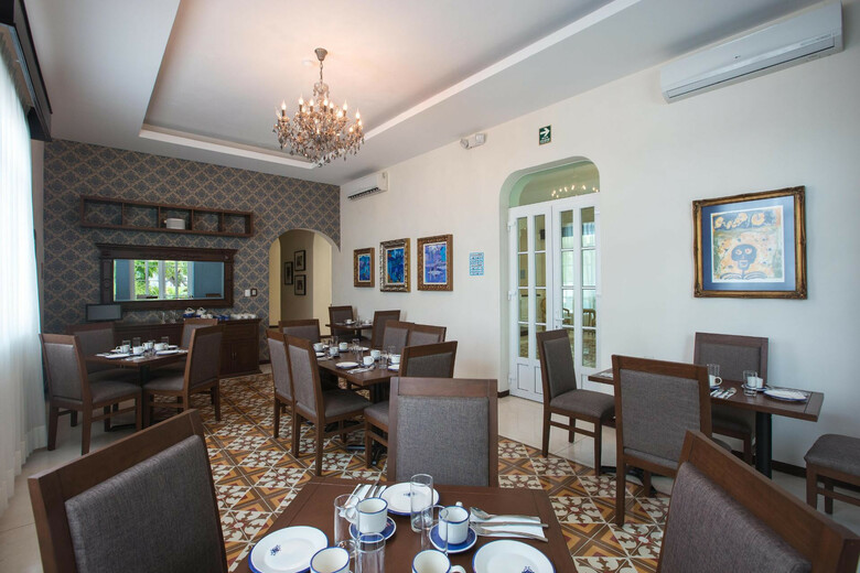 Hotel Delfina Mansi�n Boutique