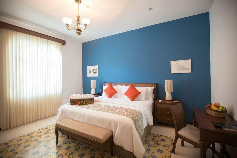 Hotel Delfina Mansi�n Boutique