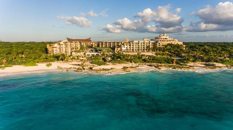 Hotel Xcaret Mxico