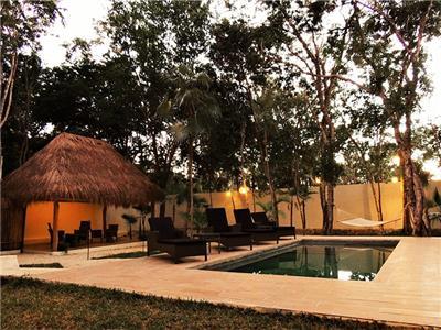Hotel Siete Deseos