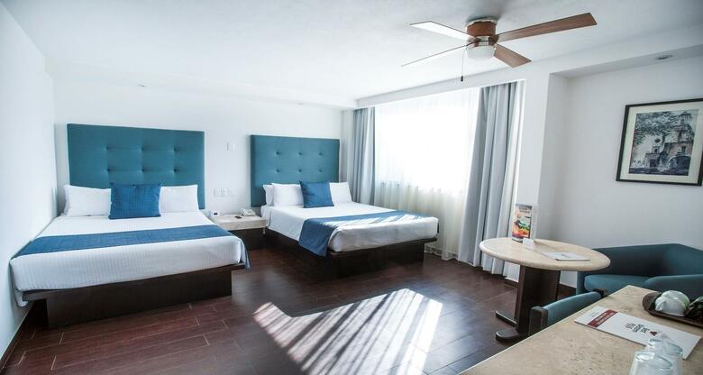 Hotel Best Western Plus Puebla