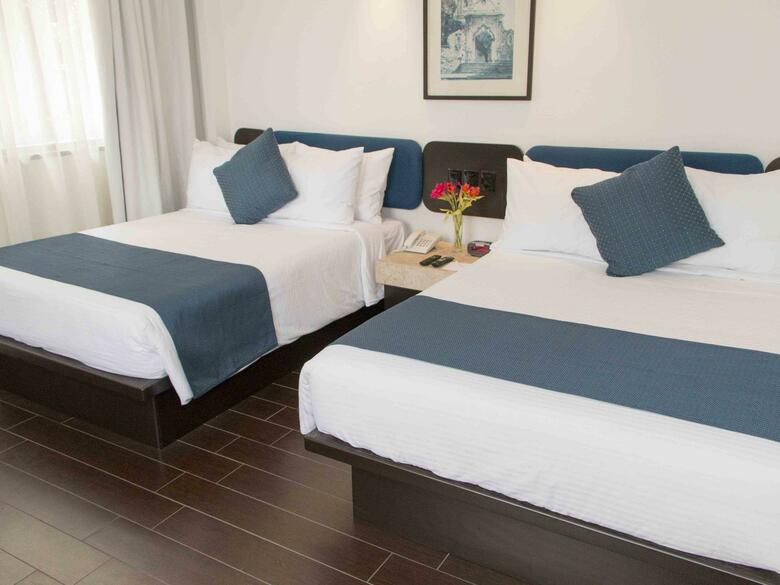 Hotel Best Western Plus Puebla
