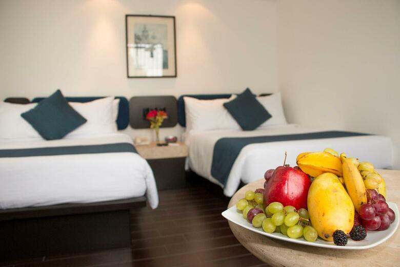Hotel Best Western Plus Puebla
