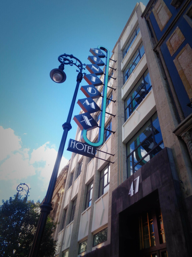 Hotel Punto Mx