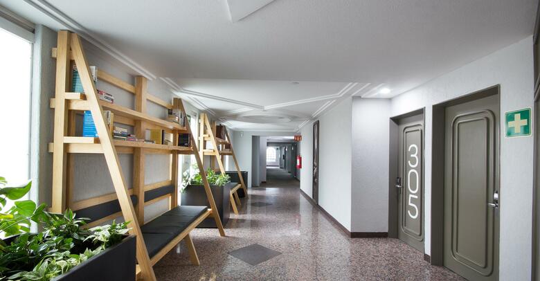 Hotel Mx Congreso