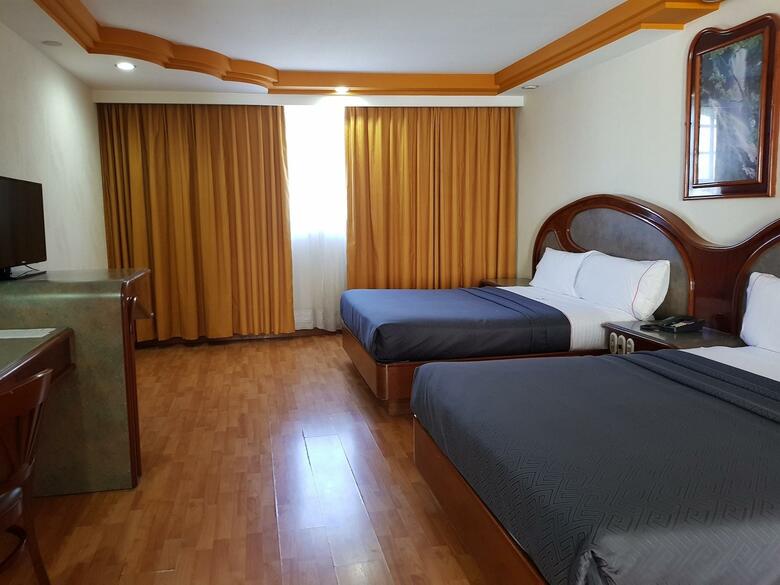 Hotel Mx Congreso