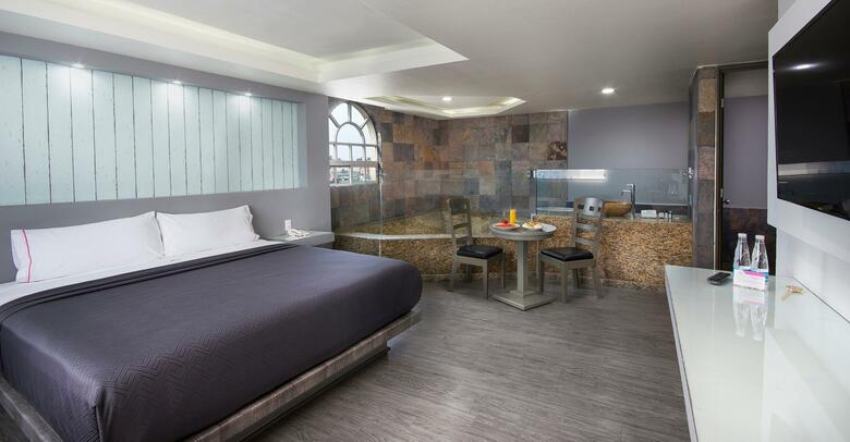 Hotel Mx Congreso