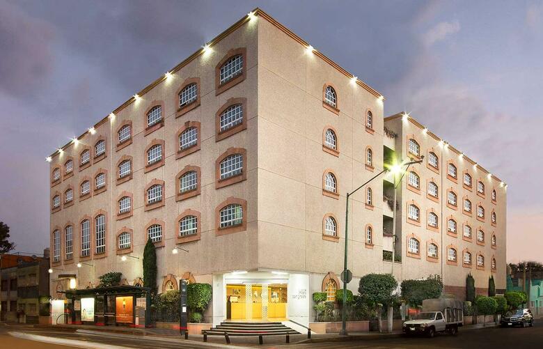 Hotel Mx Congreso