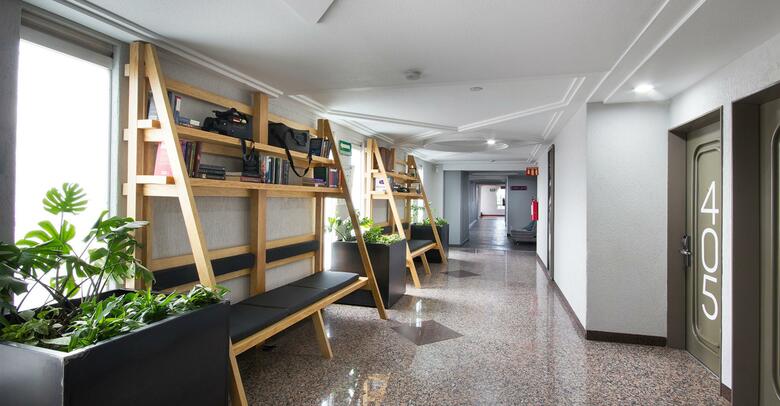 Hotel Mx Congreso
