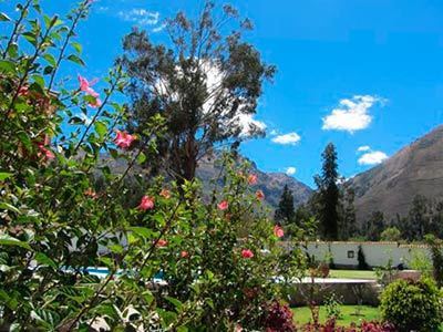 Hotel Mabey Urubamba