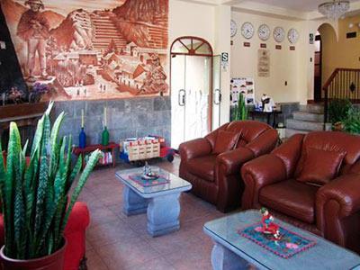 Hotel Mabey Urubamba