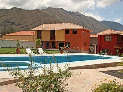 Hotel Mabey Urubamba