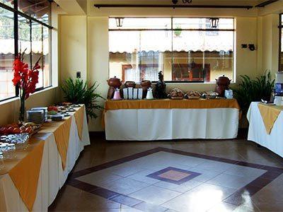 Hotel Mabey Urubamba