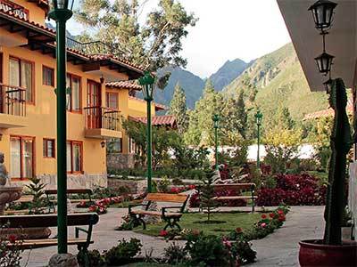 Hotel Mabey Urubamba
