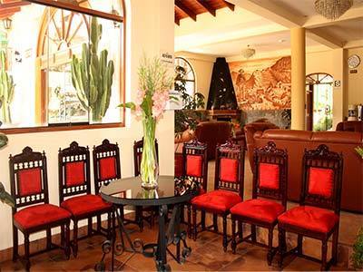 Hotel Mabey Urubamba