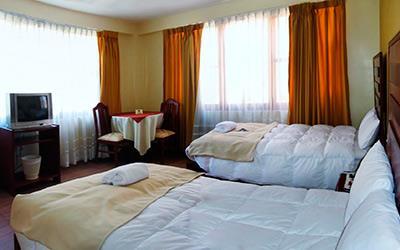 Hotel Mabey Urubamba