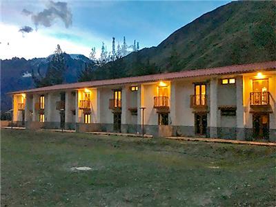 Hotel Del Pilar Ollantaytambo