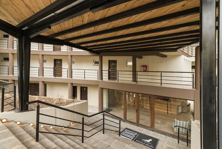 Hotel Aguila Mora Suites & Spa By Don