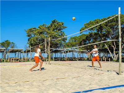 Nauticomar All Inclusive Hotel E Beach Club