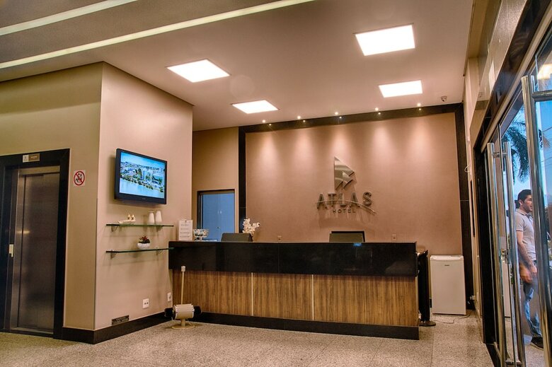 Hotel Atlas San Diego Express