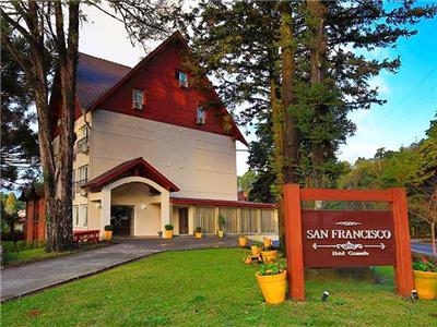 Hotel Colina Sao Francisco