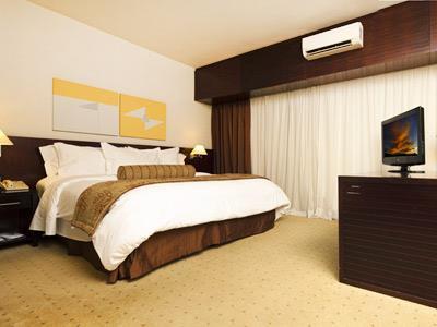 Hotel Wyndham Sao Paulo Berrini