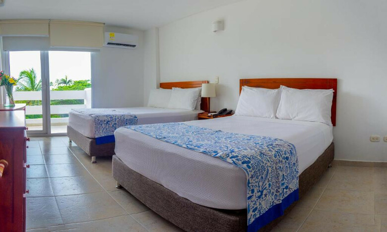 Hotel Tamac� Torre Norte
