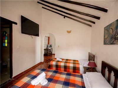 Hotel Hoster�a Los Frayles