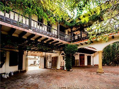 Hotel Hoster�a Los Frayles