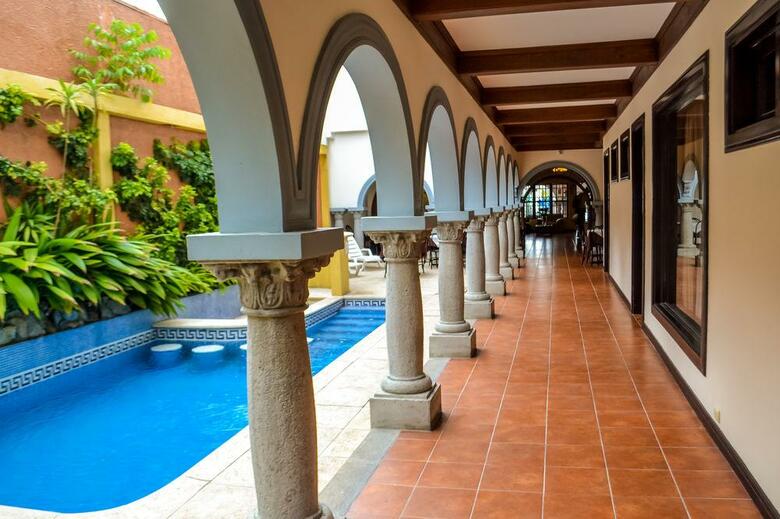 Hotel Colonial Costa Rica