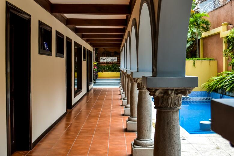 Hotel Colonial Costa Rica