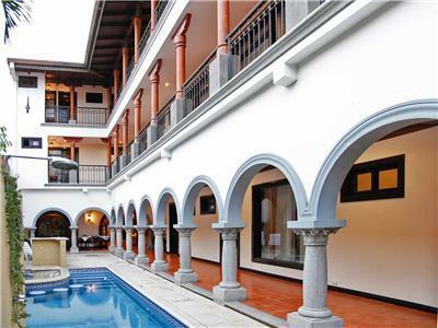 Hotel Colonial Costa Rica