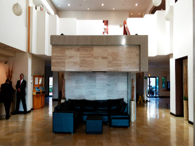 Hotel Casa Grande Chihuahua