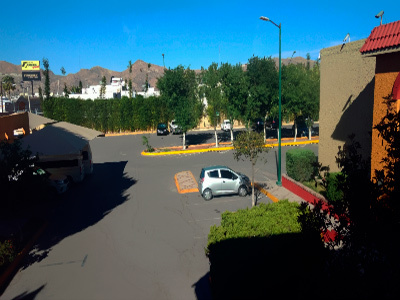 Hotel Casa Grande Chihuahua