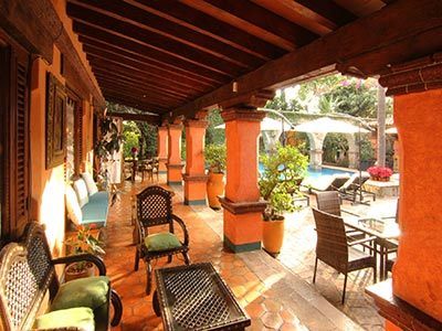 La Joyita Spa Hotel Bed And Breakfast