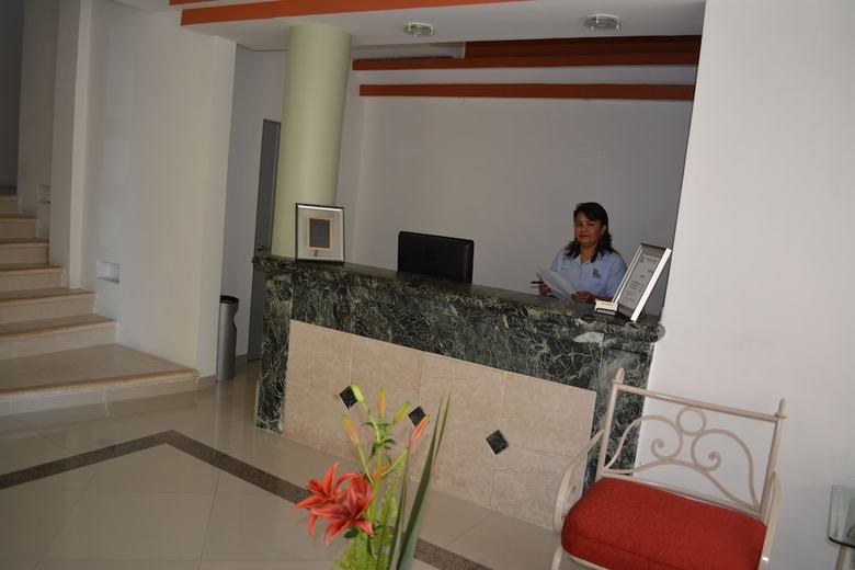 Hotel Del Parque