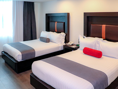 Hotel Best Western Plus Metepec & Suites